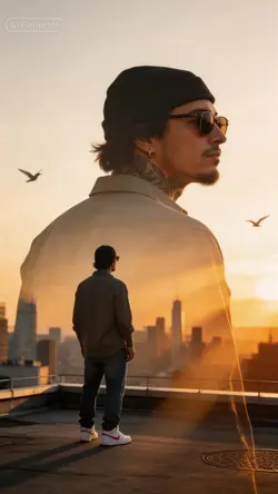 Double Exposure AI