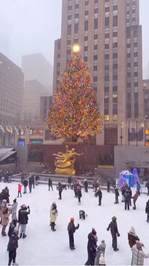 NewYork 'ta Noel