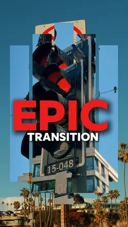 EPIC TRANSITION 