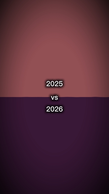 2025 / 2026
