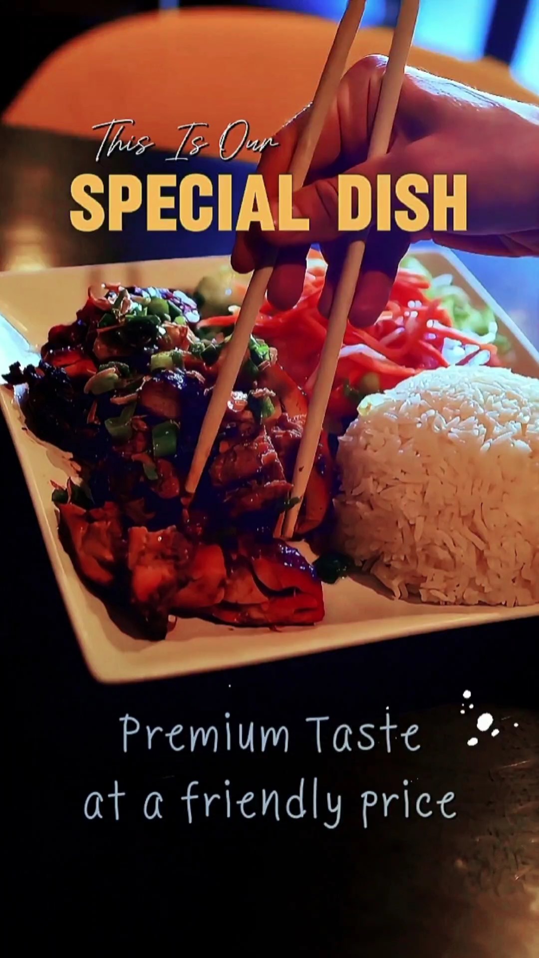 OFERTAS DE COMIDA