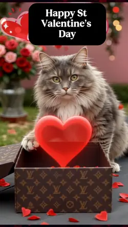 Happy St Valentine’s