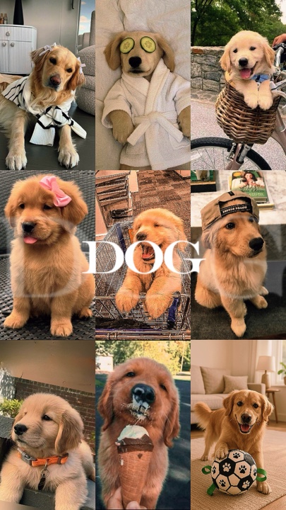 Momentos de cachorro 