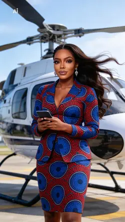 Helicopter Landing 