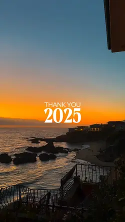 thank you 2025