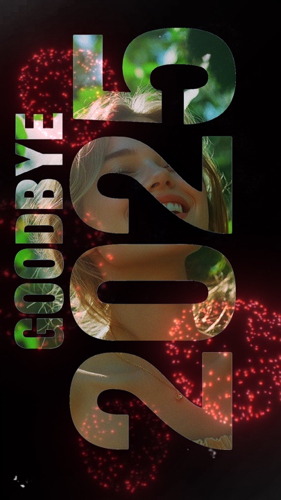 Au revoir 2025