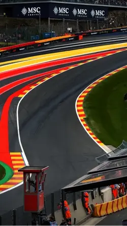 Eau Rouge 2026