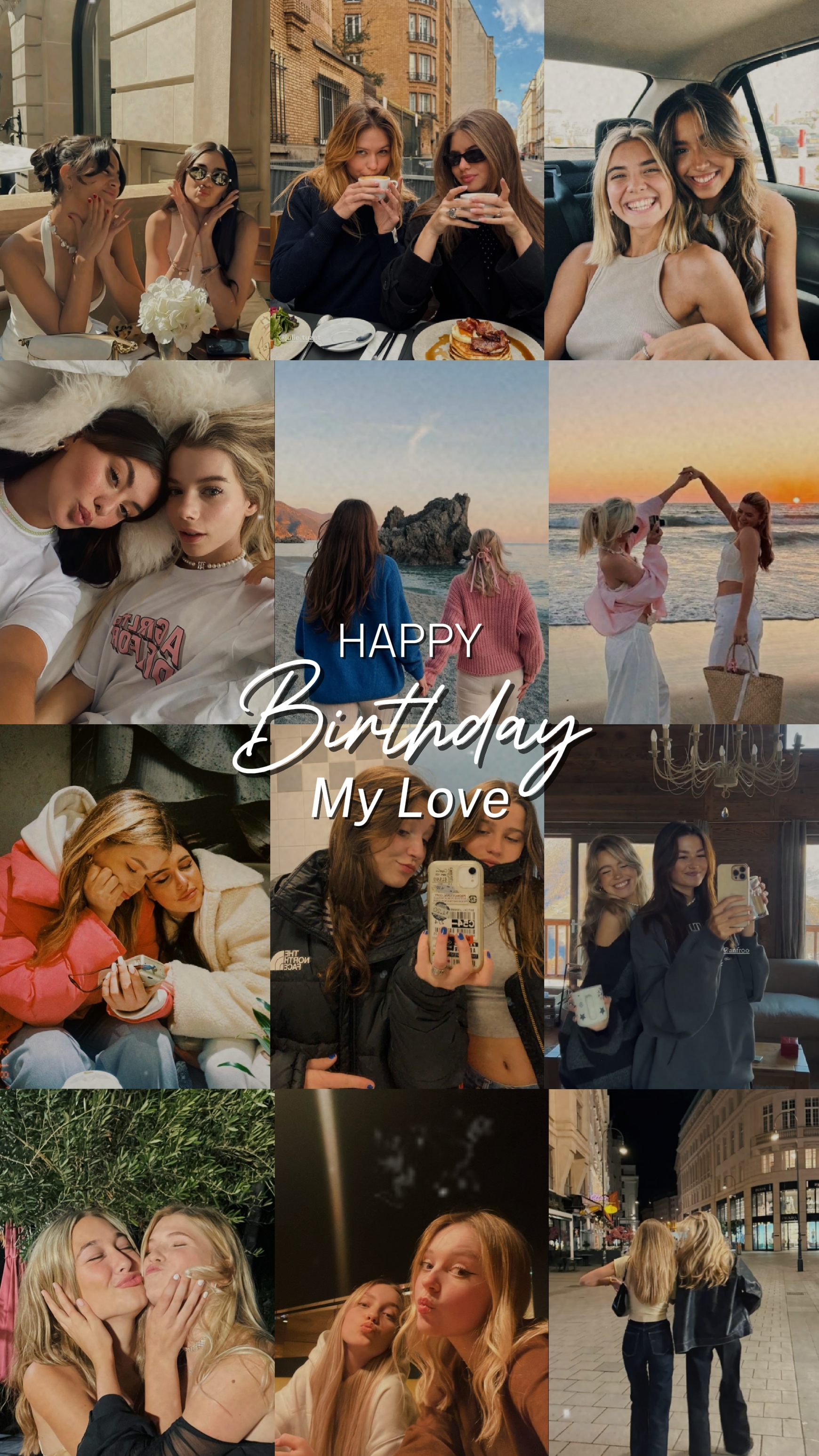 anniversaire mon amour