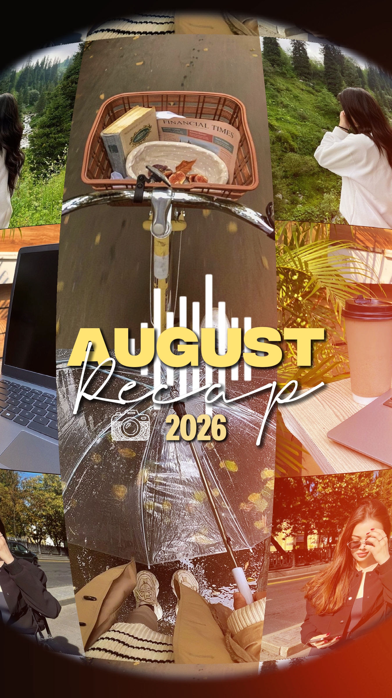 AĞUSTOS RECAP
