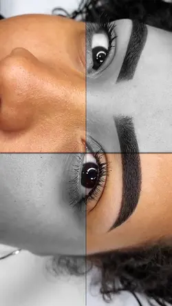 Brow transition m