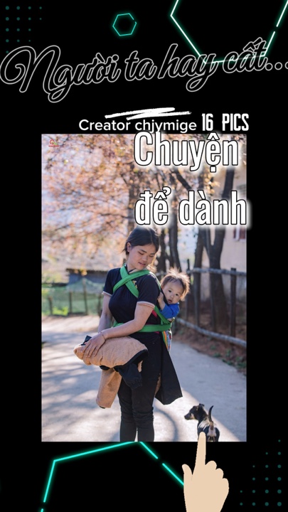 Chuyện để dành