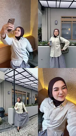 4 foto estetik