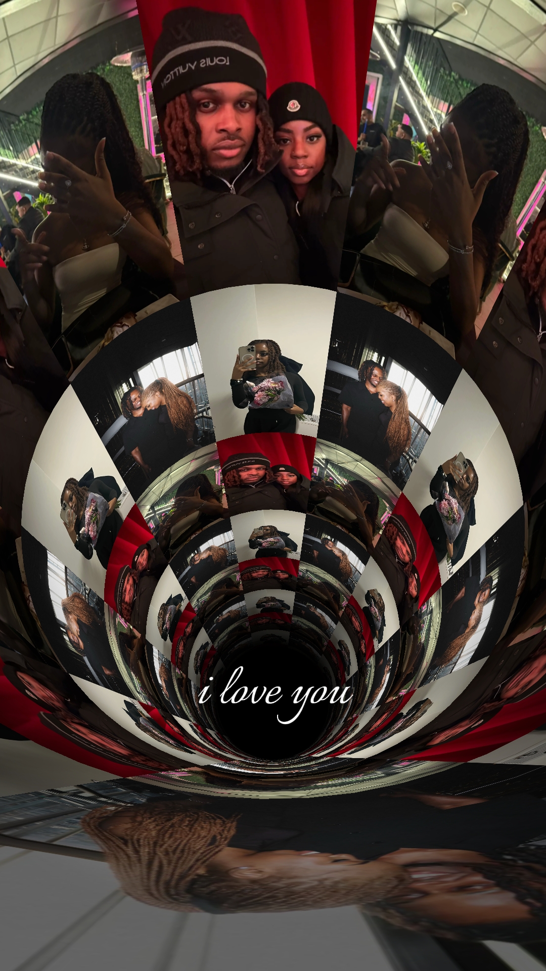 only me and you 