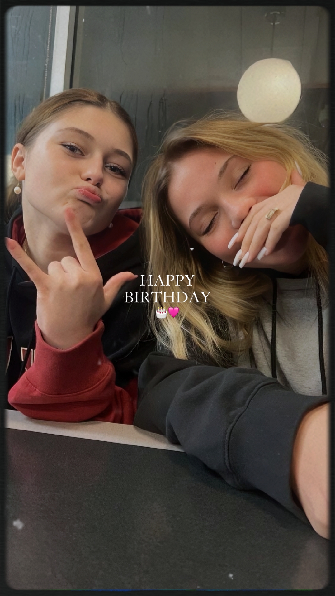 Geburtstag bester Freund