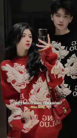 Mùa gì đang đến khôg