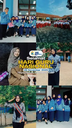 SELAMAT HARI GURU