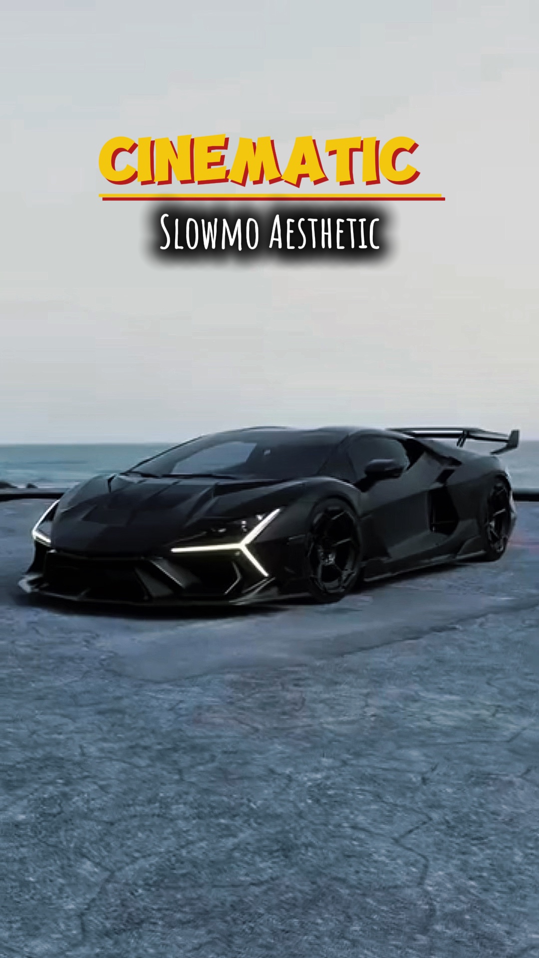 Aesthetic Car Edit