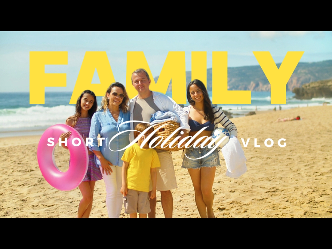 Familienurlaub Vlog 
