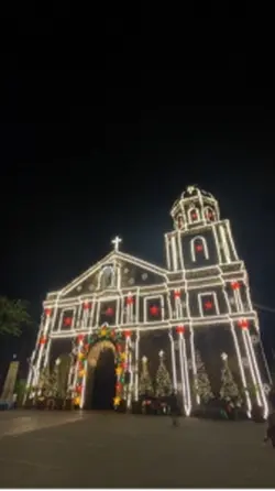 Simbang Gabi D1