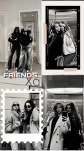 frienship moment 