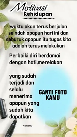 Motivasi 