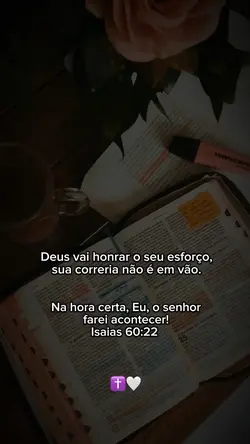 Deus vai te honrar