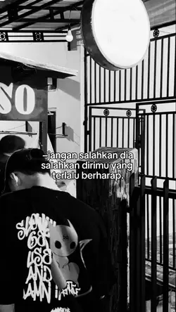 jangan terlalu brhrp