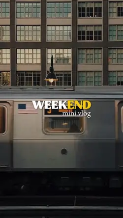 WEEKEND MINI VLOG