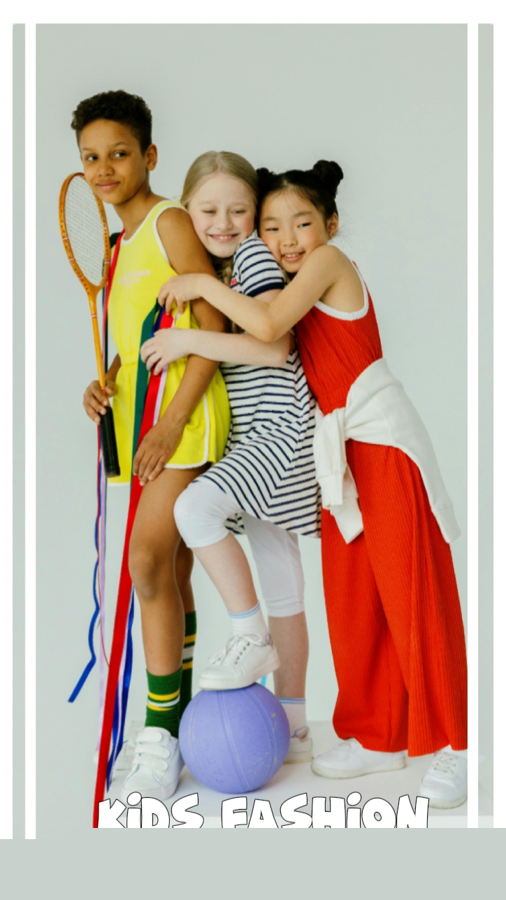 Moda Infantil