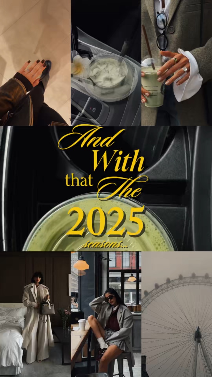 2025 season comes to