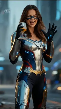 SUA VERSÃO SUPER-HER