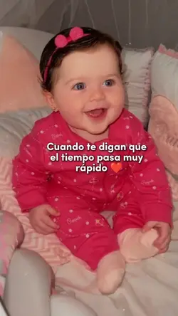 Cómo pasa el tiempo 