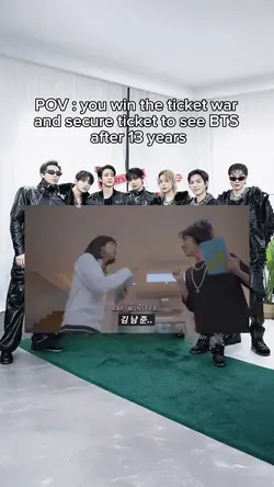 win tickets BTS