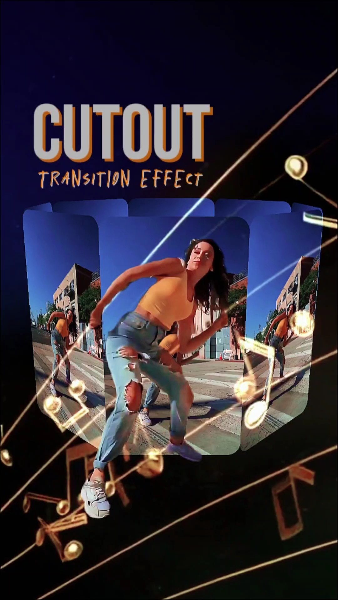 Transición de CatOut 