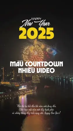 COUNTDOWN RECAP 2024