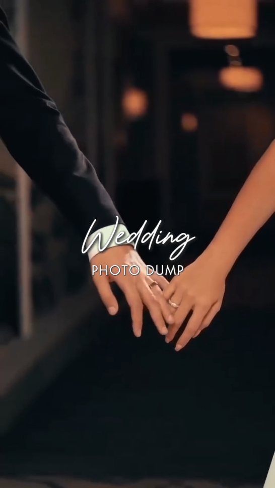 mariage - vidage