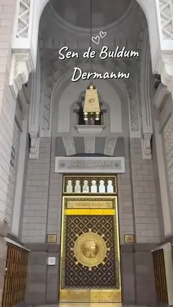 Sende Buldum Dermanı