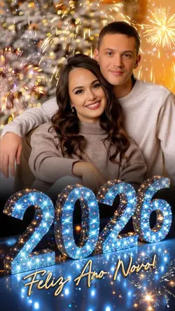 Feliz Ano Novo