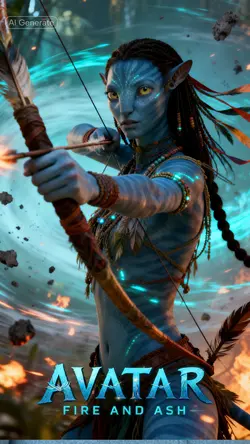 Avatar: Fire and Ash