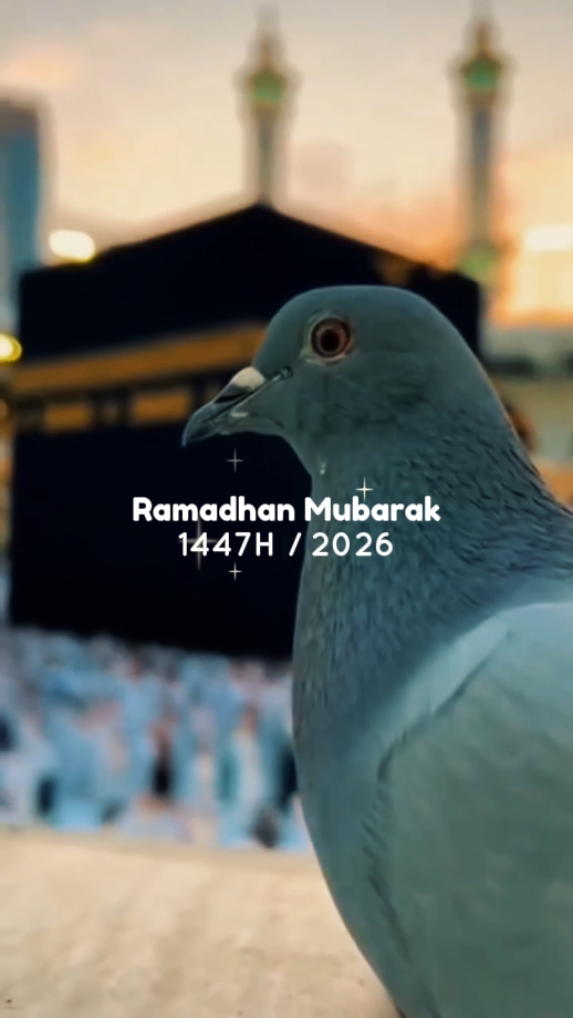 Ramadhan Mubarak 
