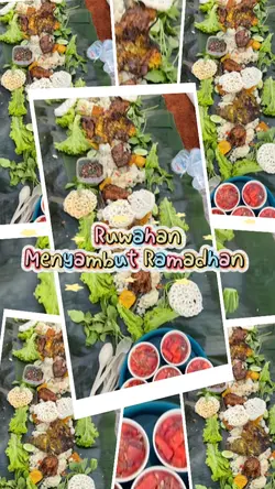 Ruwahan Ramadhan 