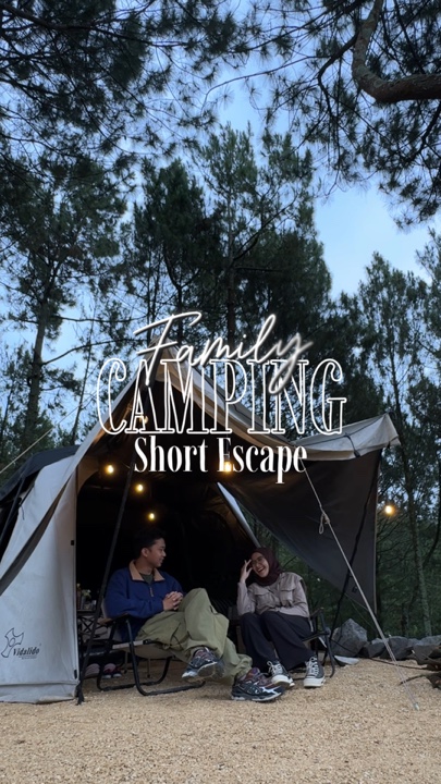 Campamento de escape corto