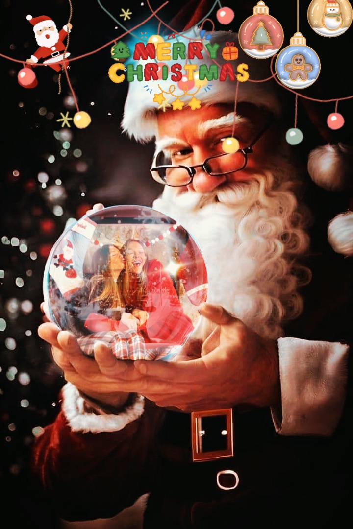 Snow globe 