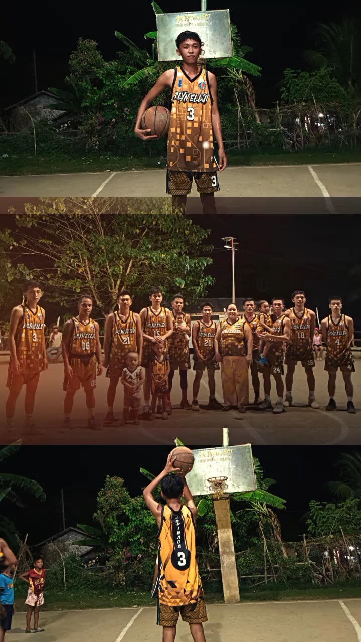 Modelo de basquete