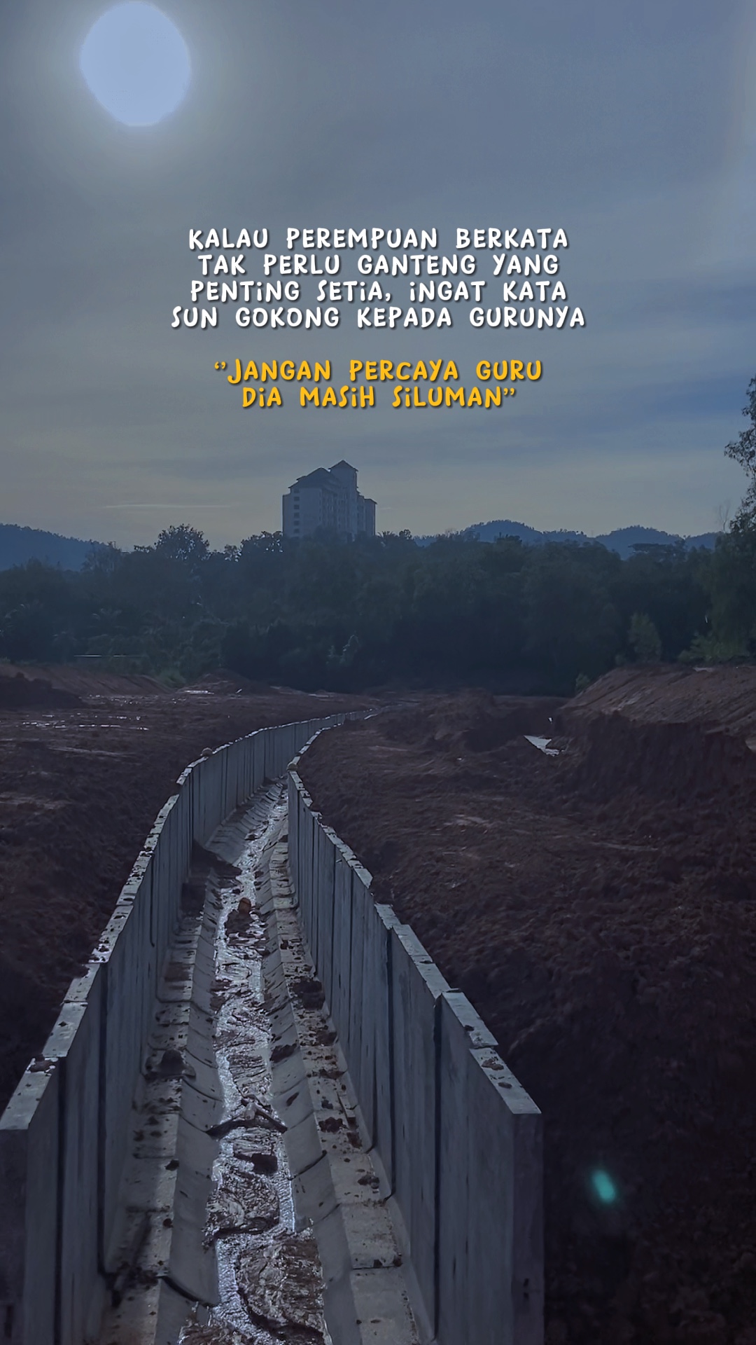 Bahan templat kalian