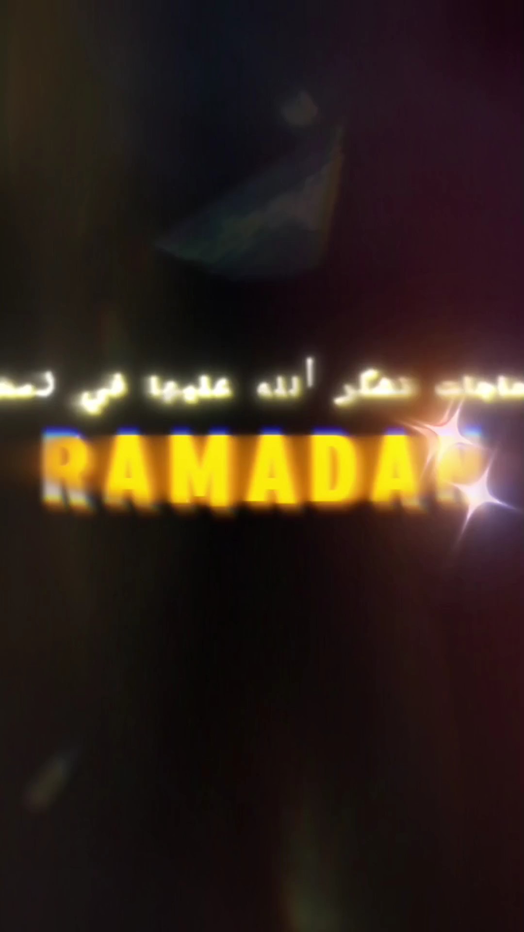 ramadhan kareem