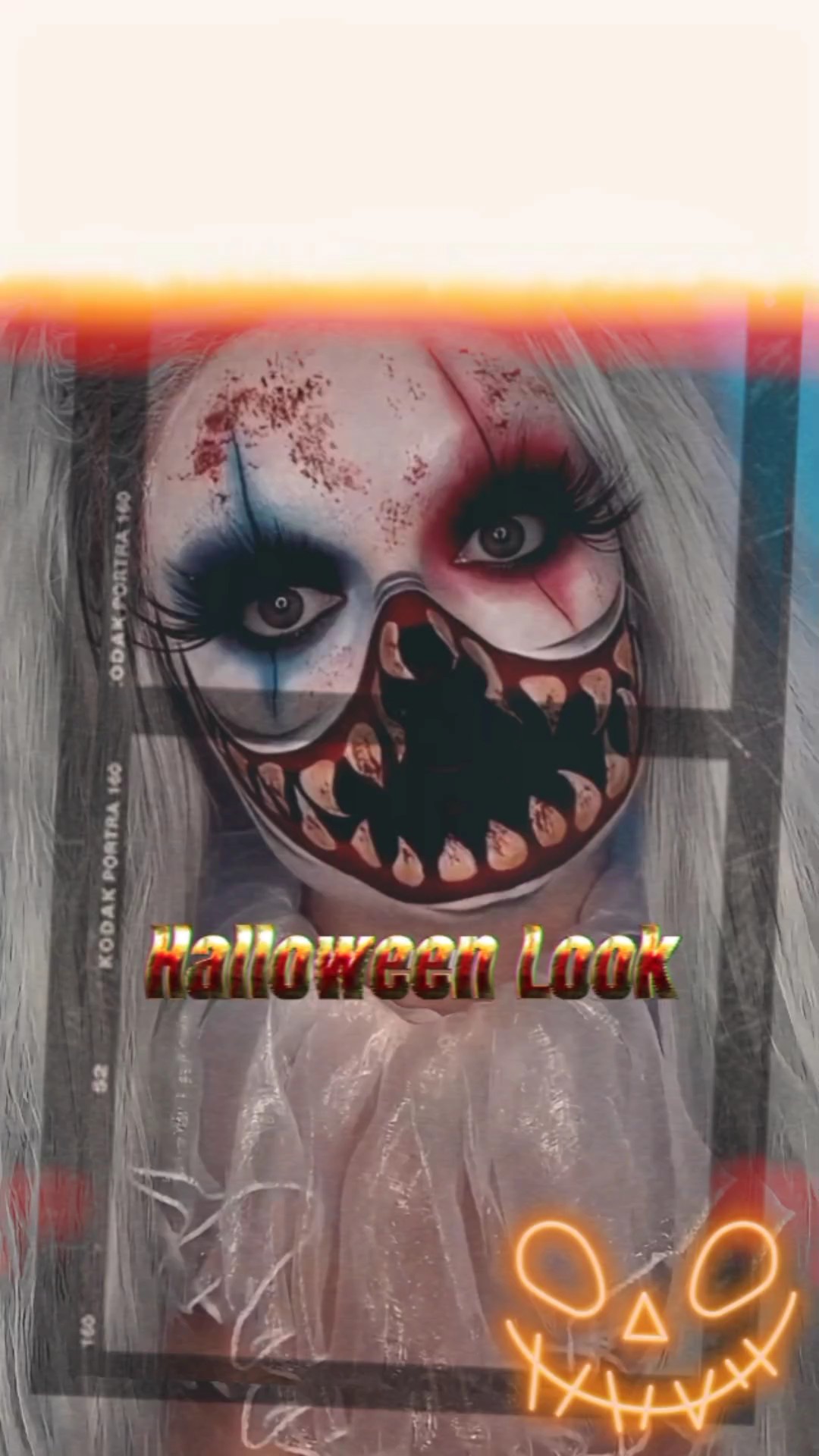 Halloween Look