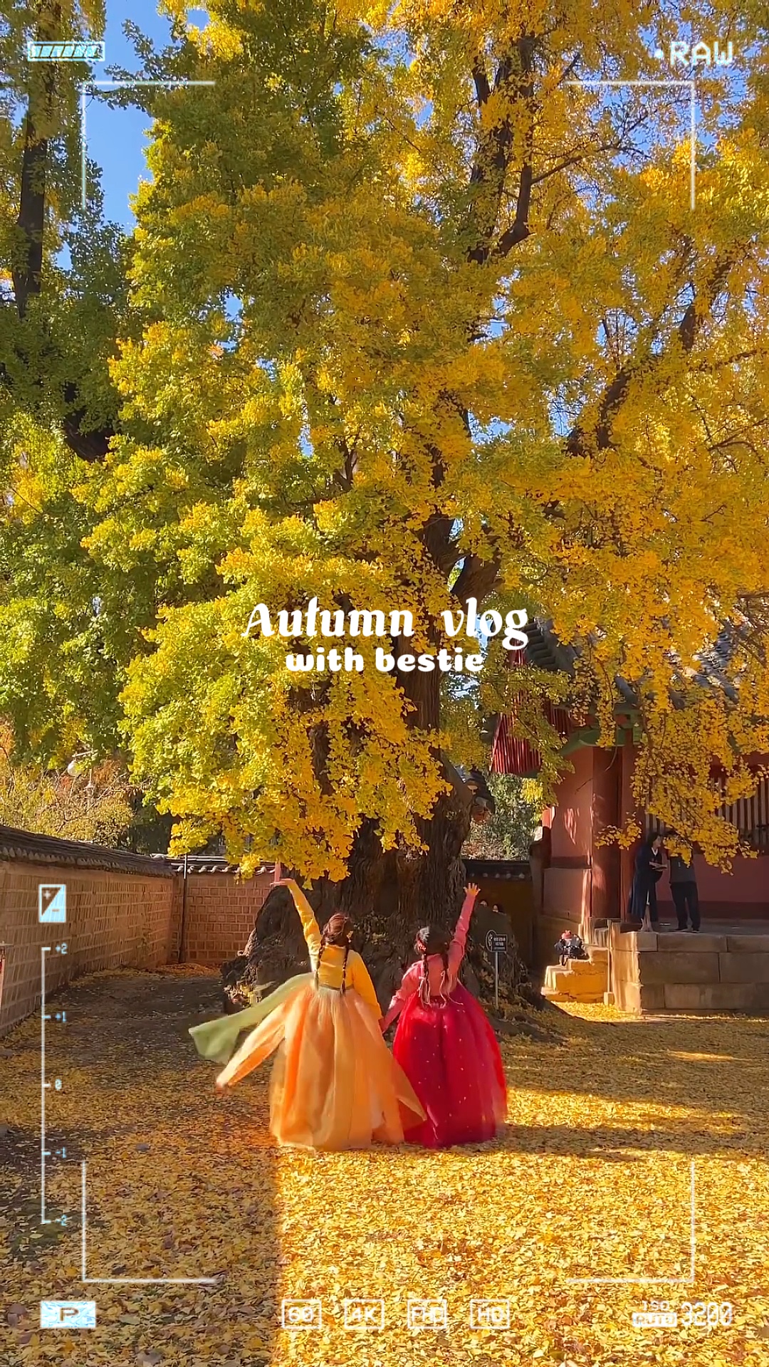 Autumn vlog 🍁