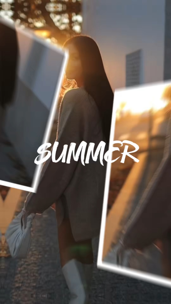 Sommer-Slowmo 