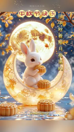 中秋快乐